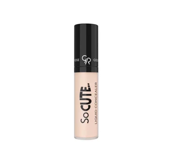 GOLDEN ROSE SO CUTE LIQUID CONCEALER 01 2,5ML