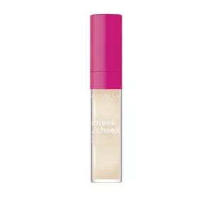 Claresa Cheek2Cheek Creme-Highlighter 01 Crystal Light 7g