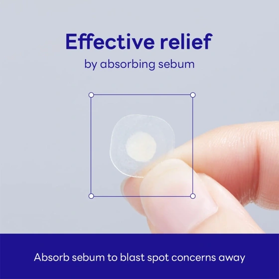 Mediheal Derma Clear Madecassoside Blemish Spot Patch Pickel-Pflaster 44 Stück