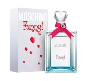 MOSCHINO FUNNY EDT SPRAY 100 ML