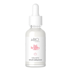 BeBio Feel Your Beauty Vibes – natürliches Pflegeserum, 30 ml