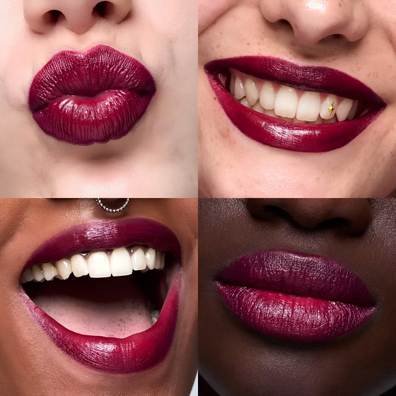 KIKO Milano Club K Pigment Pop Lipstick – feuchtigkeitsspendender, deckender Lippenstift 30 Silent Drop 3,5 g