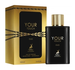 Maison Alhambra Your Touch Oud Eau de Parfum Spray 100 ml