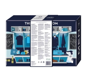 NIVEA MEN 24 DAYS OF FESTIVE PERSONAL TREATS ADVENTSKALENDER 2023