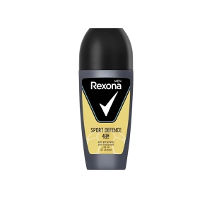 Rexona Men Sport Defence Antitranspirant-Roller für Männer, 50 ml
