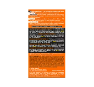 LOREAL MEN EXPERT HYDRA ENERGETIC FEUCHTIGKEITSCREME GEGEN ANZEICHEN VON MÜDIGKEIT SPF15 50ML