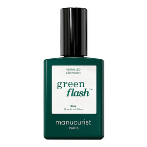 Manucurist Green Flash LED-Nagellack Bliss 15 ml