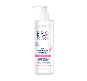 Soraya Probio Intima beruhigendes Intimhygiene-Gel 500 ml