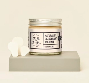 MYDLARNIA CZTERY SZPAKI DEZENTES DEODORANT IN CREME ZEDER UND PATSCHULI 60ML