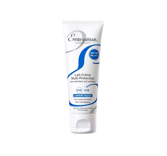 Kliknij na zdjęcie, aby je powiększyć EMBRYOLISSE MOISTURISING NÄHREND-SCHÜTZENDE CREME SPF20 PA+++ 40ML