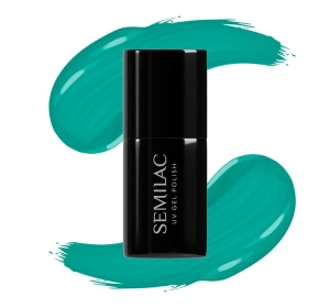 Semilac Neonz UV-Nagellack 448 Azure Green 7ml