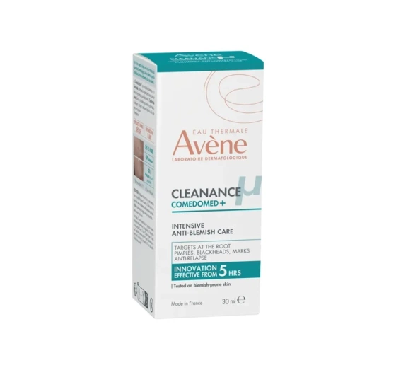 Kliknij na zdjęcie, aby je powiększyć Avène Cleanance Comedomed+ Intensive Gel-Creme gegen Unreinheiten 30 ml