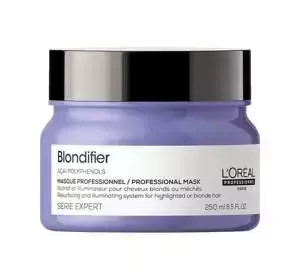 LOREAL PROFESSIONNEL SERIE EXPERT BLONDIFIER MASKE 250ML