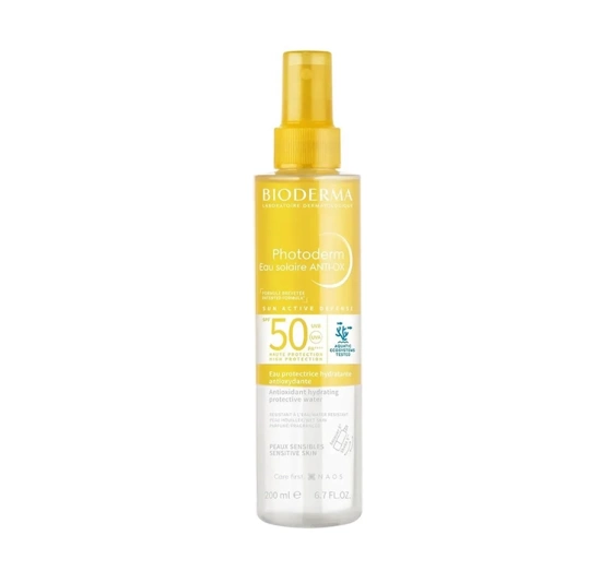 Bioderma Photoderm antioxidatives Zweiphasen Spray SPF50 200ml