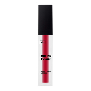 WIBO MILLION DOLLAR LIPS LANGANHALTENDER MATTER LIPPENSTIFT 4