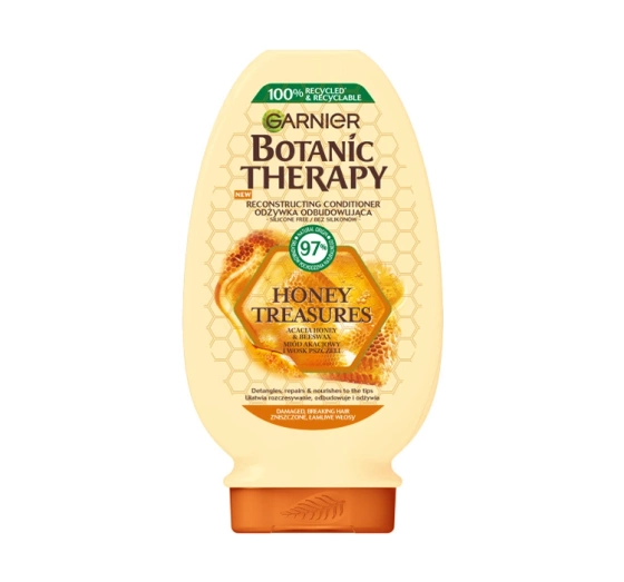 Kliknij na zdjęcie, aby je powiększyć GARNIER BOTANIC THERAPY HONEY CONDITIONER 200 ML
