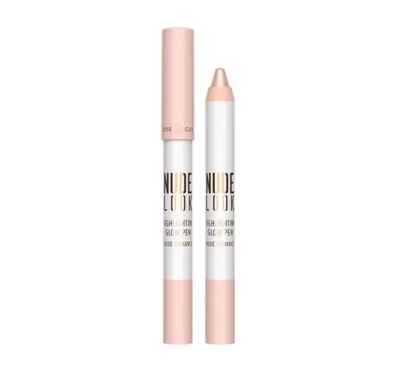 Kliknij na zdjęcie, aby je powiększyć GOLDEN ROSE NUDE LOOK HIGHLIGHTING GLOW PEN 01 NUDE RADIANCE 4G