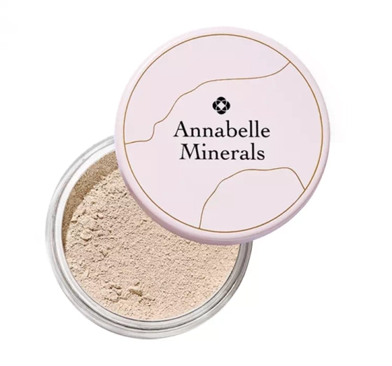 ANNABELLE MINERALS DECKENDE GRUNDIERUNG SUNNY FAIREST