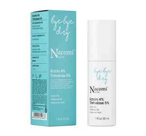 NACOMI NEXT LEVEL GESICHTSSERUM ECTOIN 4% TREHALOSE 5% 30ML