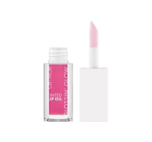 Catrice Glossin' Glow Tinted Lip Oil Lippenöl 040 Glossip Girl 4ml