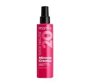 MATRIX TOTAL RESULTS MIRACLE CREATOR HAARSPRAY 190ML