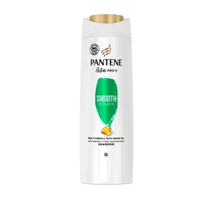 PANTENE PRO-V SMOOTH AND SLEEK SHAMPOO 400ML