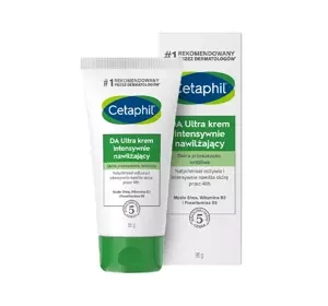 CETAPHIL DA ULTRA CREME FÜR GESICHT UND KÖRPER 85 G