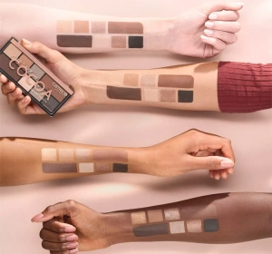 Catrice The Dark Cocoa Lidschattenpalette 9g