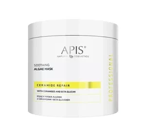 Apis Professional Ceramide Repair beruhigende Algenmaske mit Ceramiden und Beta-Glucan 200g