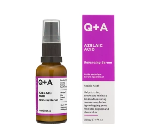 Q+A AUFHELLENDES SERUM MIT AZELAINSÄURE 30ML