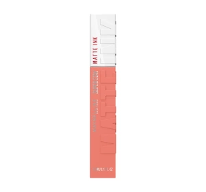 Maybelline Matte Ink matter Flüssig-Lippenstift 60 Poet 5 ml