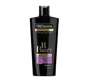 TRESEMME BIOTIN+ REPAIR 7 REGENERIERENDES HAARSHAMPOO MIT BIOTIN 700ML
