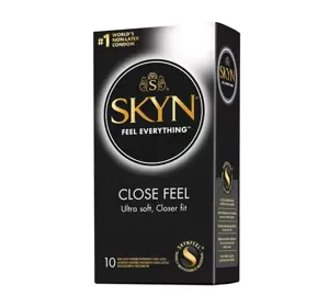 SKYN CLOSE FEEL LATEXFREIE KONDOME 10 STÜCK