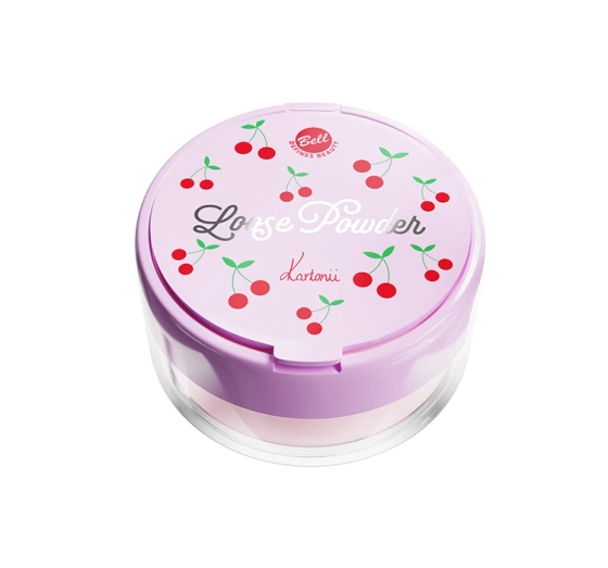 Bell x Kartonii Loser Gesichtspuder Cherry Blossom 3 g