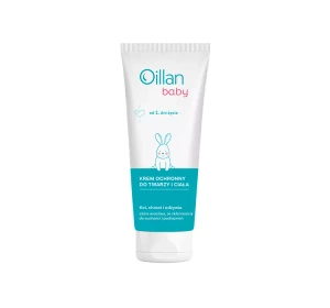 Oillan Baby Schützende Gesichts- und Körpercreme 75 ml