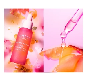 LUMENE NORDIC BLOOM GESICHTSÖL MIT KOMPLEX BERRY PRE-RETINOL 30ML