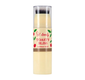 Lovely Toasty Bliss cremiger Bronzer-Stift 02 Hazelnut Cream 6 g