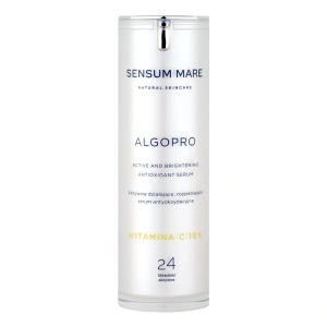 SENSUM MARE ALGOPRO C AKTIVES AUFHELLENDES ANTIOXIDATIEN-SERUM MIT VITAMIN C 10% 30ML