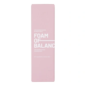Veoli Botanica Foam Of Balance Seboregulierender Gesichtsreinigungsschaum 150 ml
