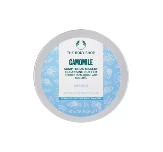 THE BODY SHOP CAMOMILE REINIGENDE BUTTER 90ML