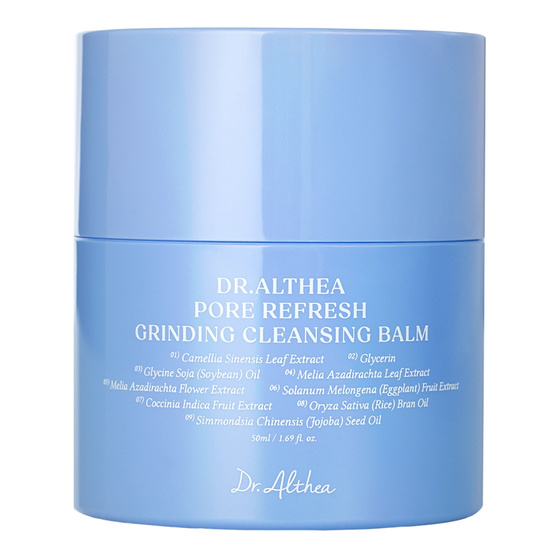 Kliknij na zdjęcie, aby je powiększyć Dr. Althea Pore Refresh Grinding Porenreinigender Make-up-Balsam 50 ml