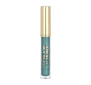 GOLDEN ROSE EYE GLAZE FLÜSSIGER LIDSCHATTEN 09 PEACOCK 3,5ML