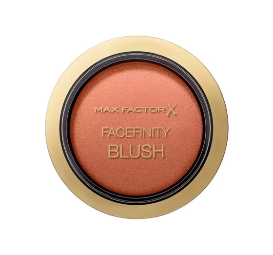 Kliknij na zdjęcie, aby je powiększyć MAX FACTOR FACEFINITY BLUSH ROUGE 40 DELICATE APRICOT 1,5G