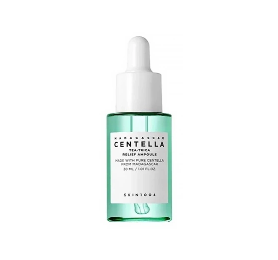 Skin1004 Tea-Trica Relief Ampoule Serum für Akne-Haut 30 ml