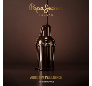 Pepe Jeans Addictive Indulgence for Him Eau de Parfum Spray 100 ml