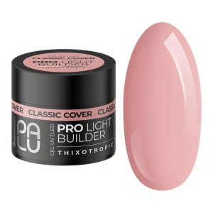 PALU PRO Light Builder Aufbaugel UV/LED Classic Cover 45 g