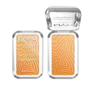 NYX Professional Makeup Buttermelt Gesichtshighlighter 30 Butta Bling 5 g