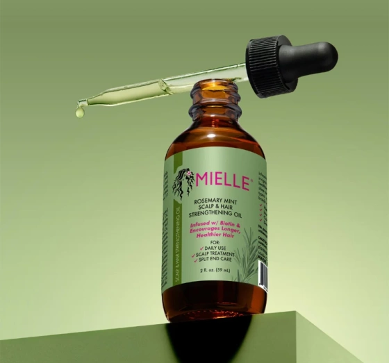 Mielle Rosemary & Mint Haaröl 59ml