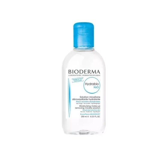 BIODERMA HYDRABIO H2O MIZELLENWASSER 250 ML