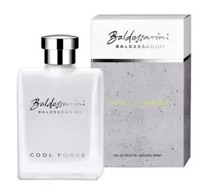 BALDESSARINI COOL FORCE EDT SPRAY 90 ML